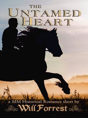 cover image of The Untamed Heart